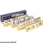 Dominoe Tile Racks _ Bundle of 4 Racks  B004URUXV0